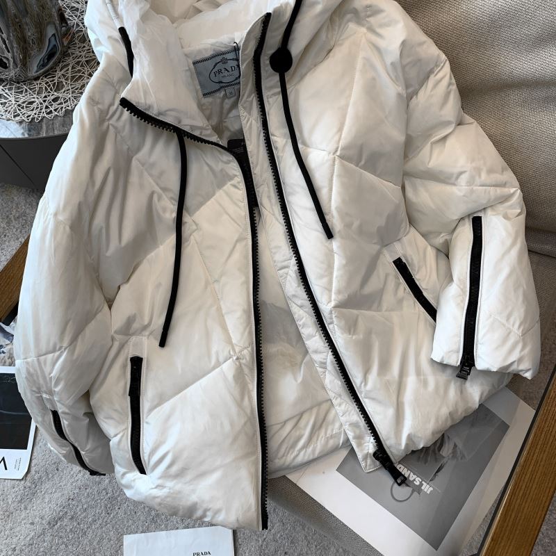 Prada Down Jackets